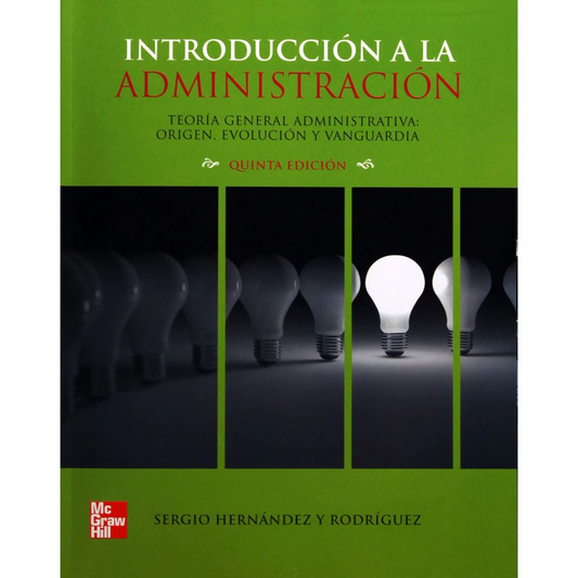 Introducción a la administración