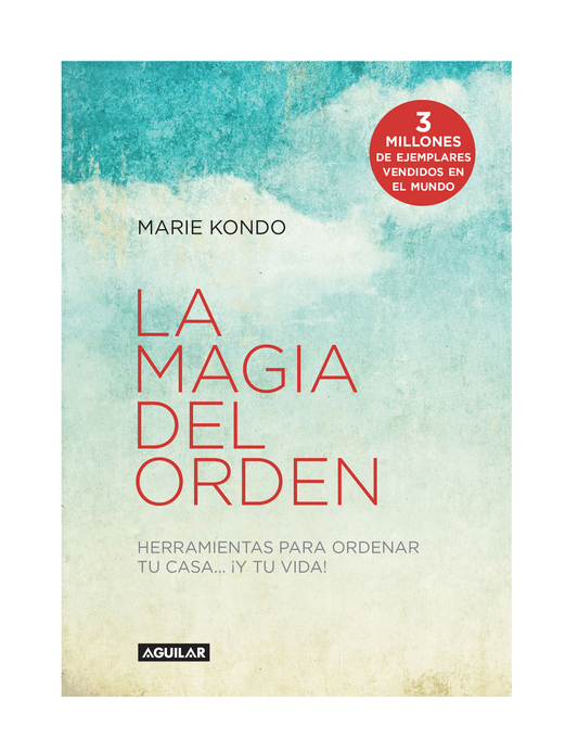 La magia del orden