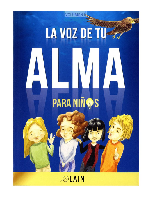 La voz de tu alma para niños