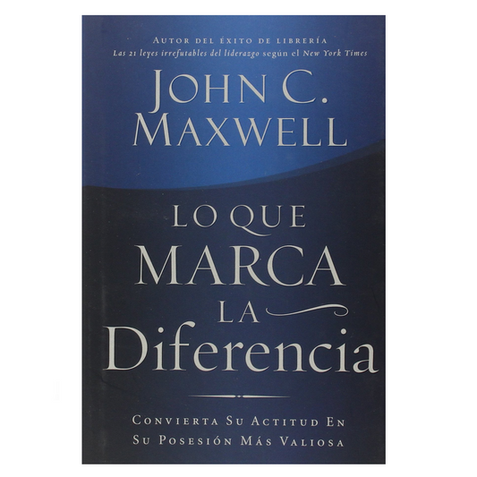 Lo que marca la diferencia