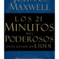 Los 21 minutos mas poderosos en el día de un líder