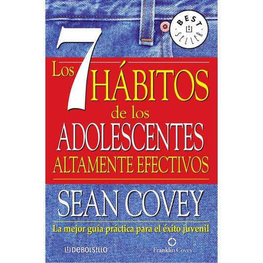Los 7 hábitos de los adolescentes altamente efectivos