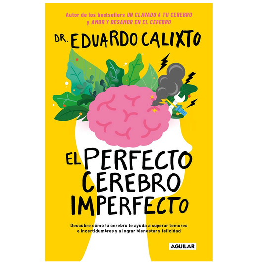 El perfecto cerebro imperfecto