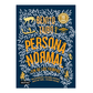 Persona Normal - Edición Azul 10 Años -