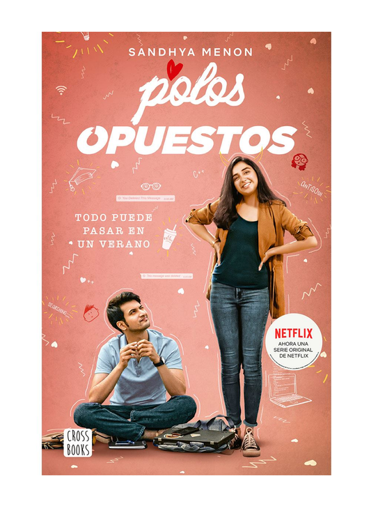 Polos opuestos: Todo puede pasar en un verano