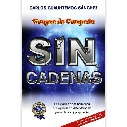 Sangre de campeón - Sin cadenas -