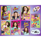 Paquete de 7 Libros: Soy Luna