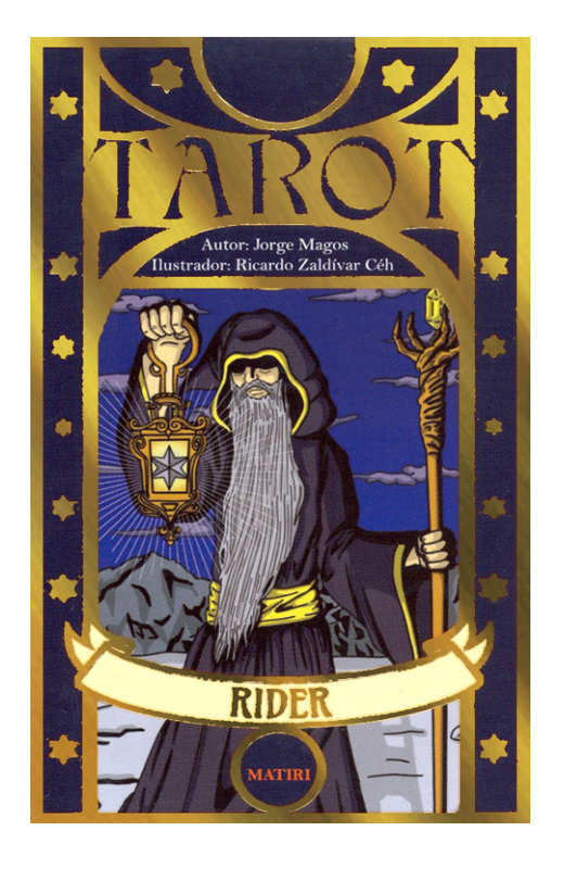 Tarot rider
