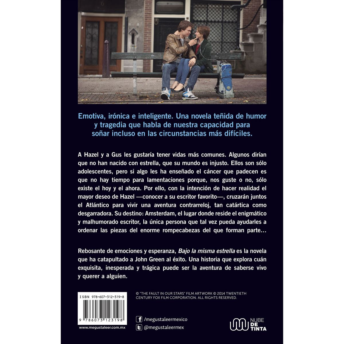 Bajo la misma estrella / The Fault in Our Stars (Spanish Edition)