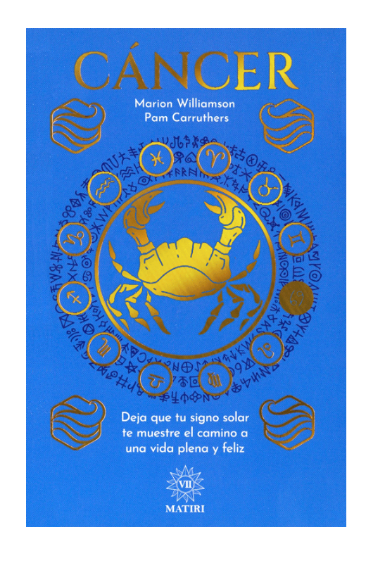 Colección astrología Cáncer