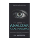 Cómo analizar a las personas