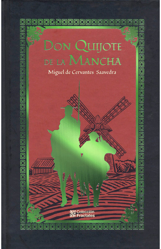 Don Quijote de la Mancha