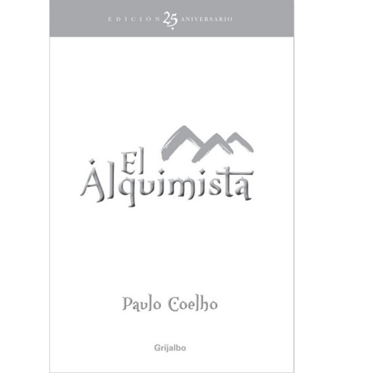 El Alquimista Edición 25 Aniversario