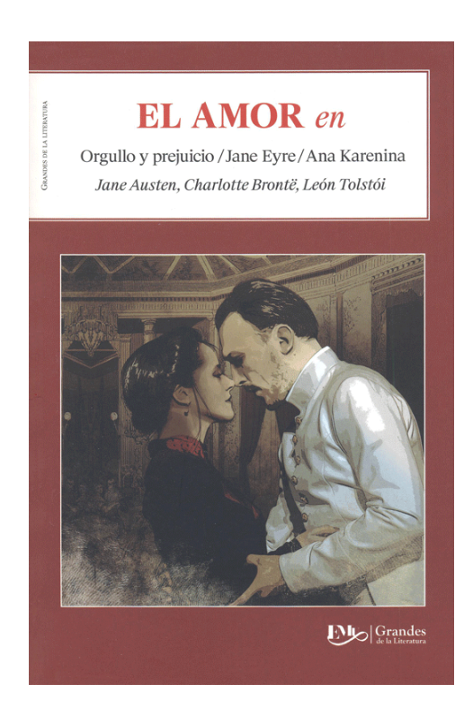 El amor en orgullo y prejuicio