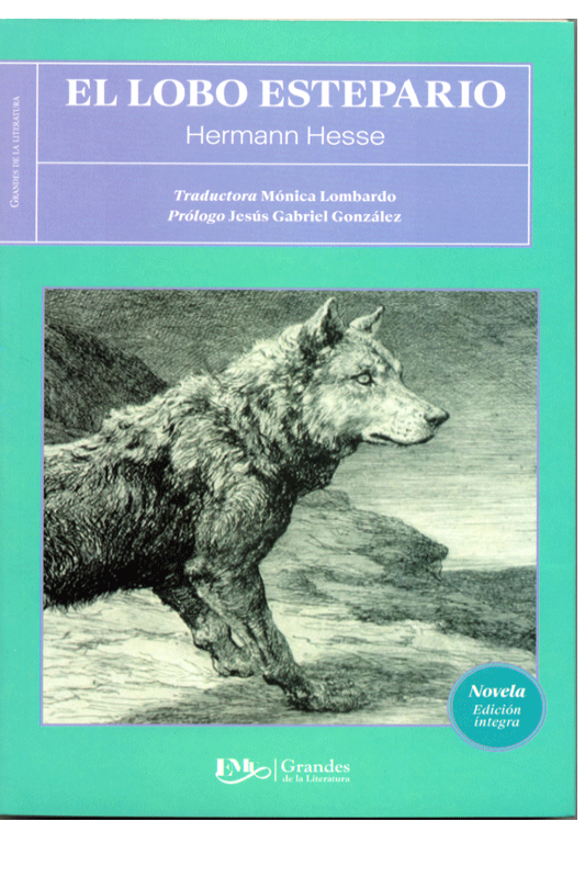 El lobo estepario
