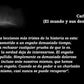 El mundo y sus demonios