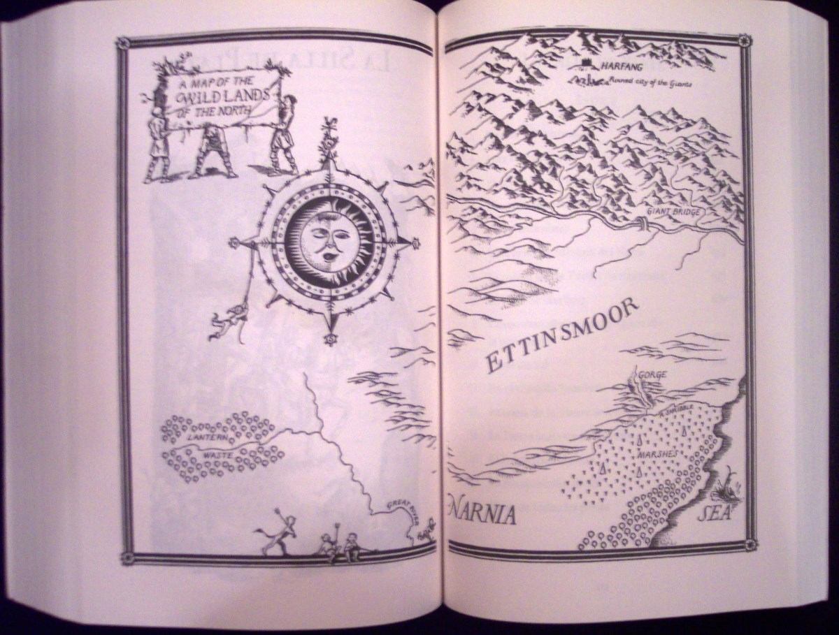 Las Crónicas de Narnia Edición Especial 7 Libros en 1