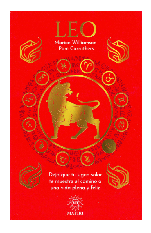 Colección astrología Leo