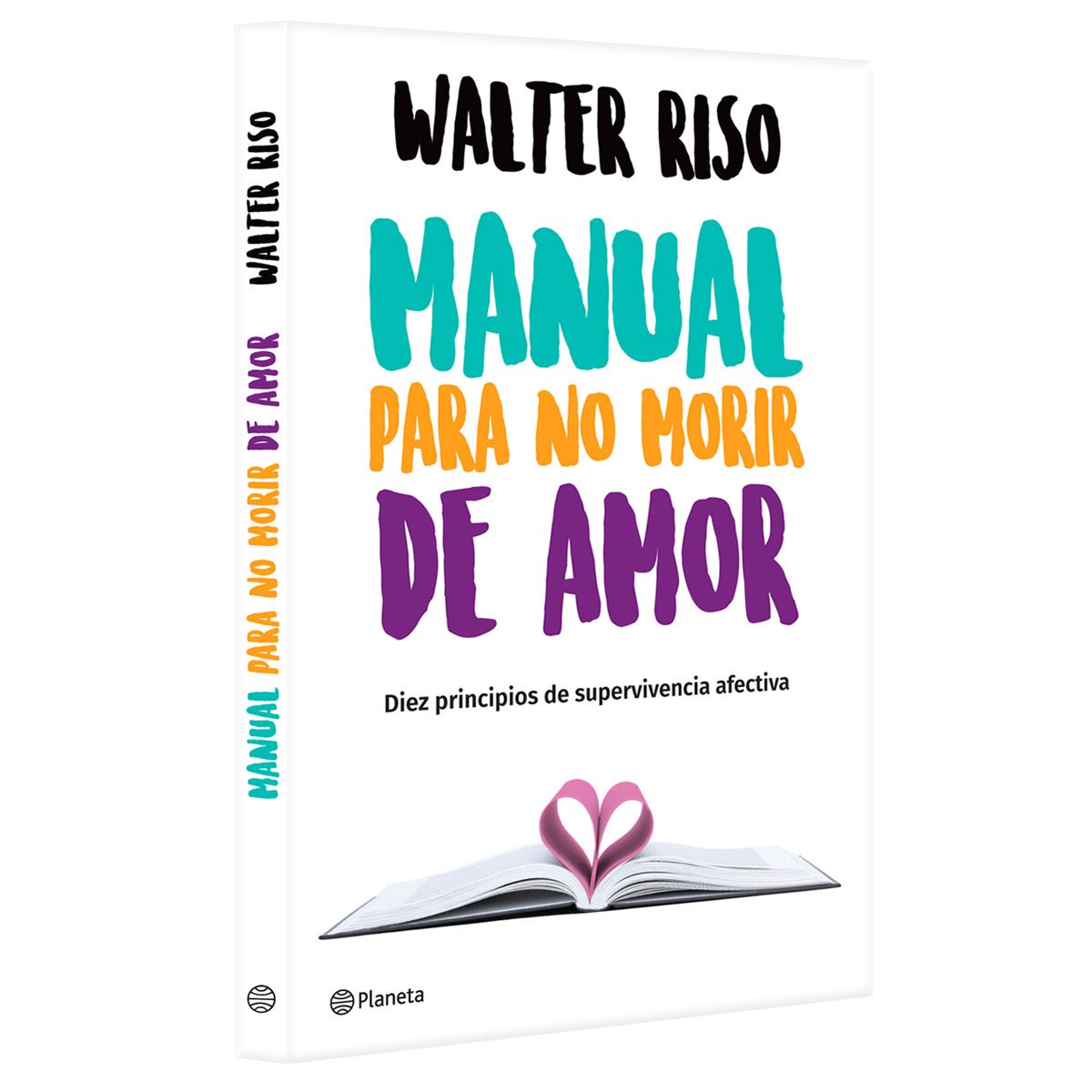 Manual para no morir de amor