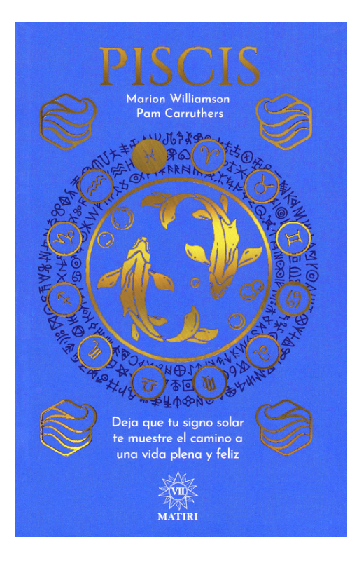 Colección astrología Piscis