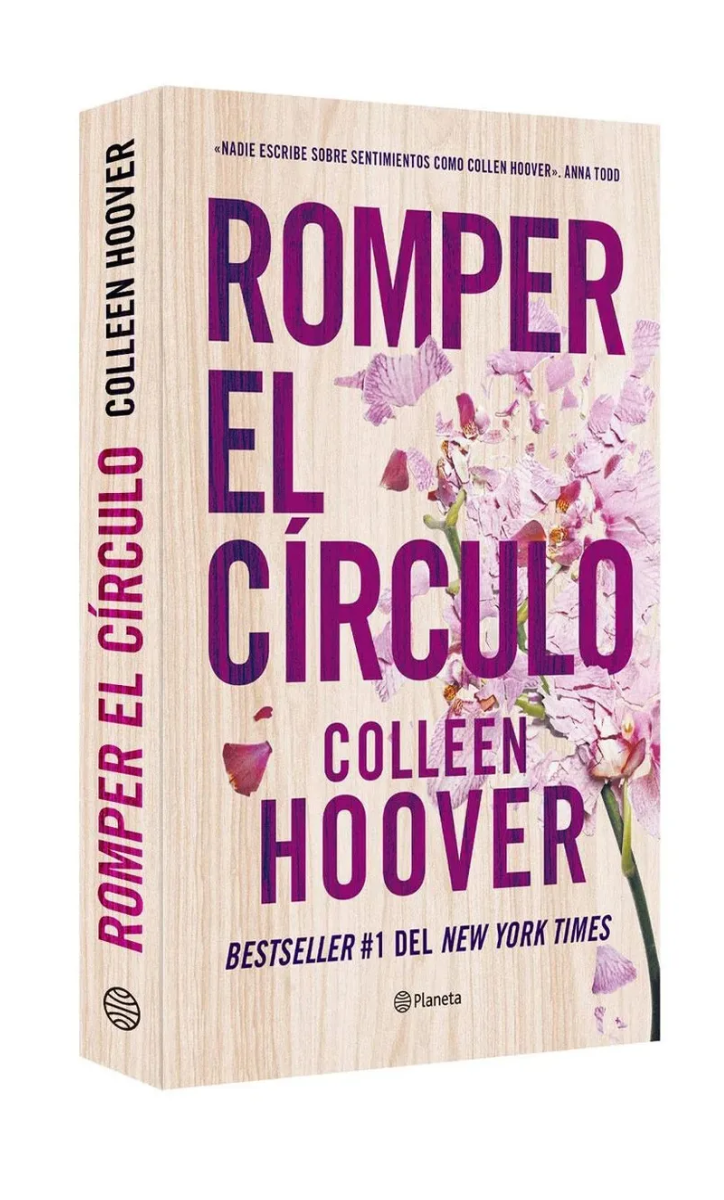 Romper el círculo – Editorial Atlas