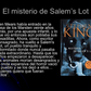 El misterio de Salem´s Lot