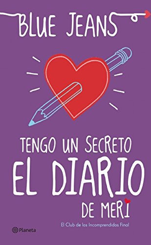 Tengo un secreto: El diario de Meri