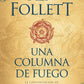 Una columna de fuego