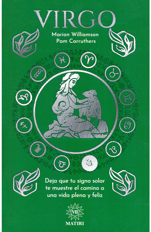 Colección astrología Virgo