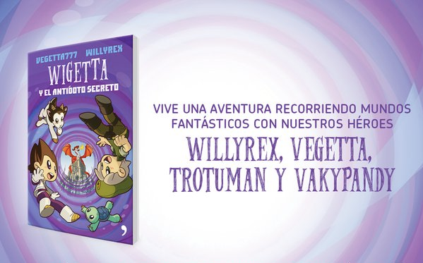 Wigetta El Antidoto Secreto